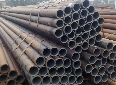 巴音郭楞20CrMo无缝钢管