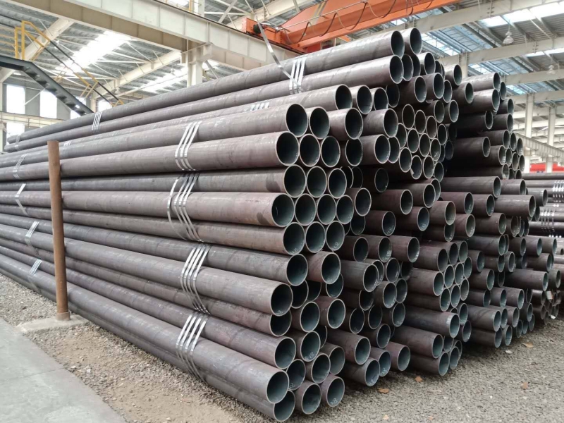 巴音郭楞30CrMo合金无缝钢管