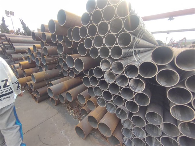 巴音郭楞20CrMo热轧无缝钢管