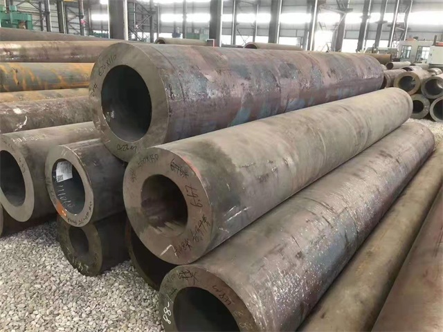 巴音郭楞42CrMo厚壁钢管现货批发价