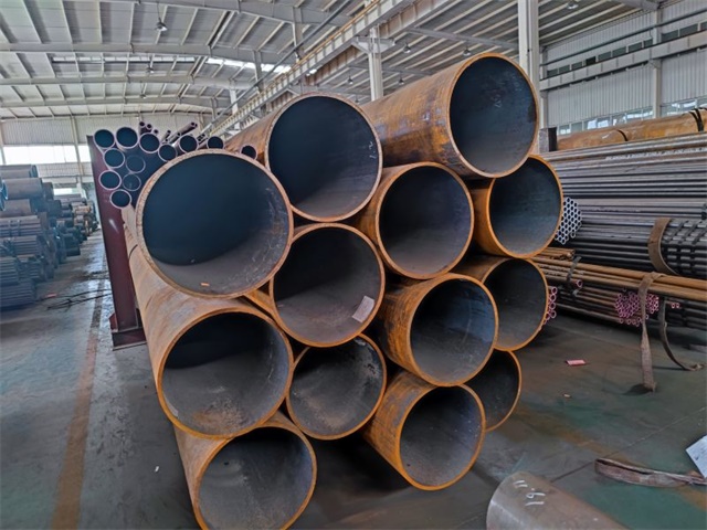 巴音郭楞12Cr1MovG高压合金无缝钢管