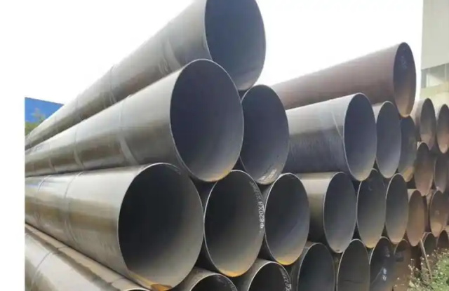 巴音郭楞20CrMo大口径无缝钢管